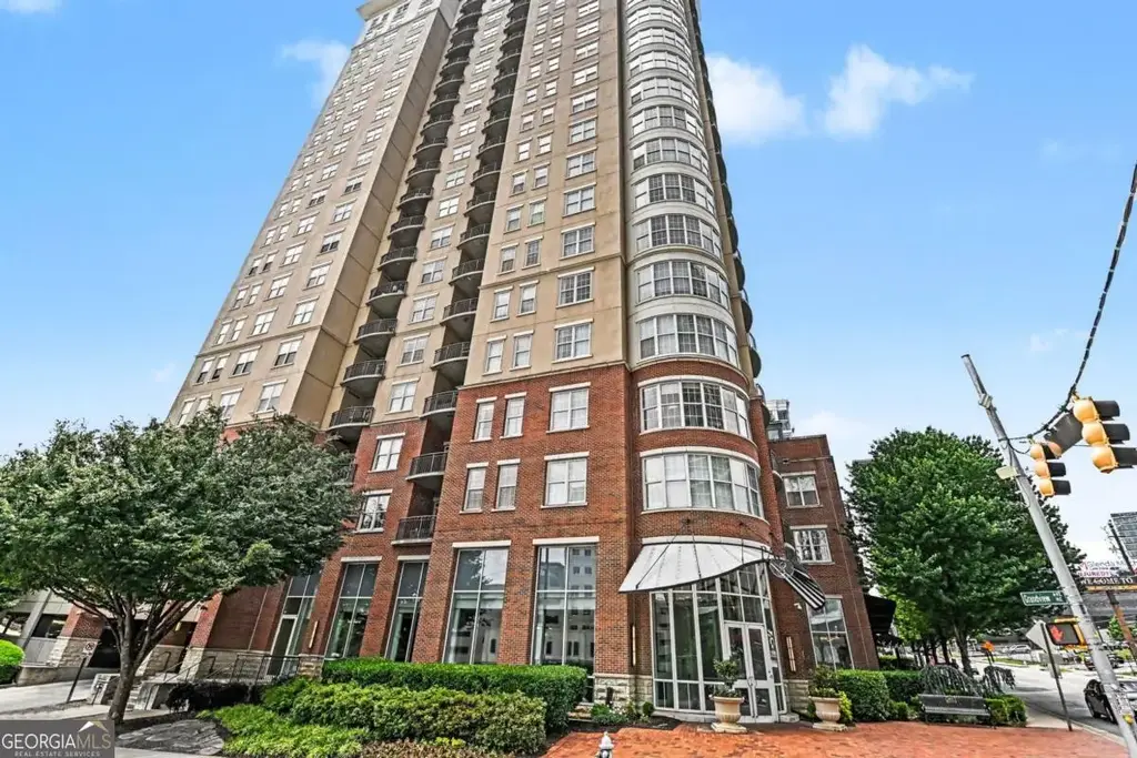 325 E Paces Ferry Road Ne 1511, Atlanta