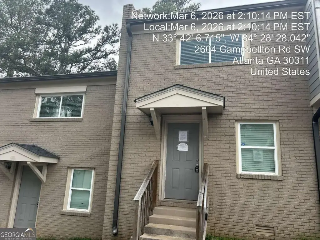 2604 Campbellton Road Sw 1g, Atlanta