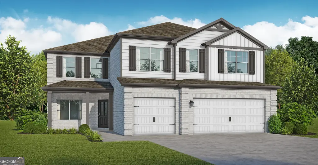 120 Silver Birch Road, McDonough