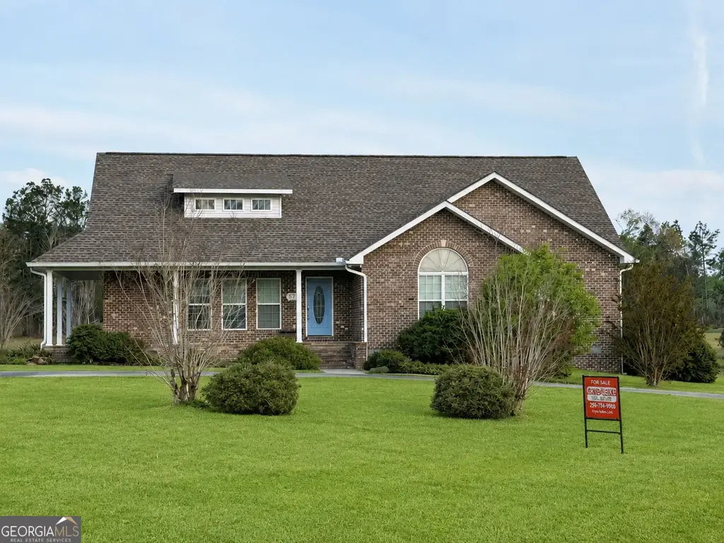 573 Bostwick Circle, Vidalia
