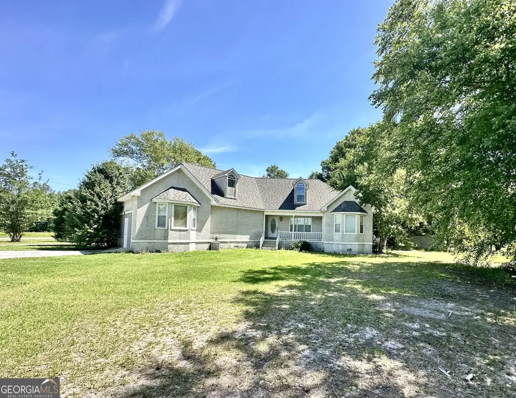 1682 Pearson Highway, Homerville