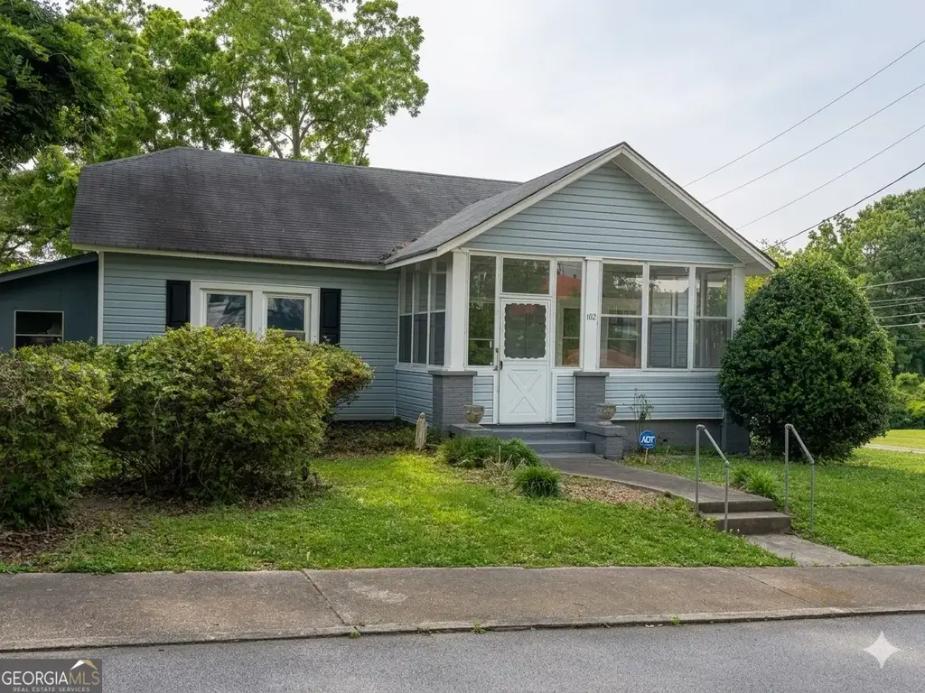 102 Johnson Street, Hogansville