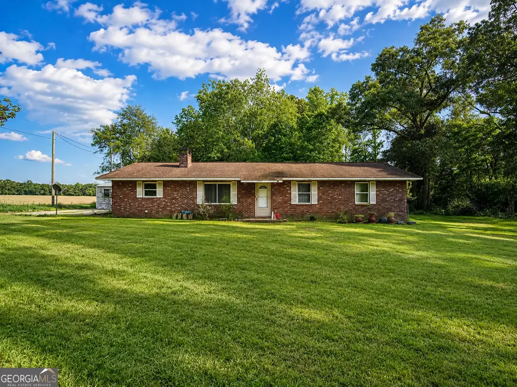 4599 Ga Highway 144, Glennville