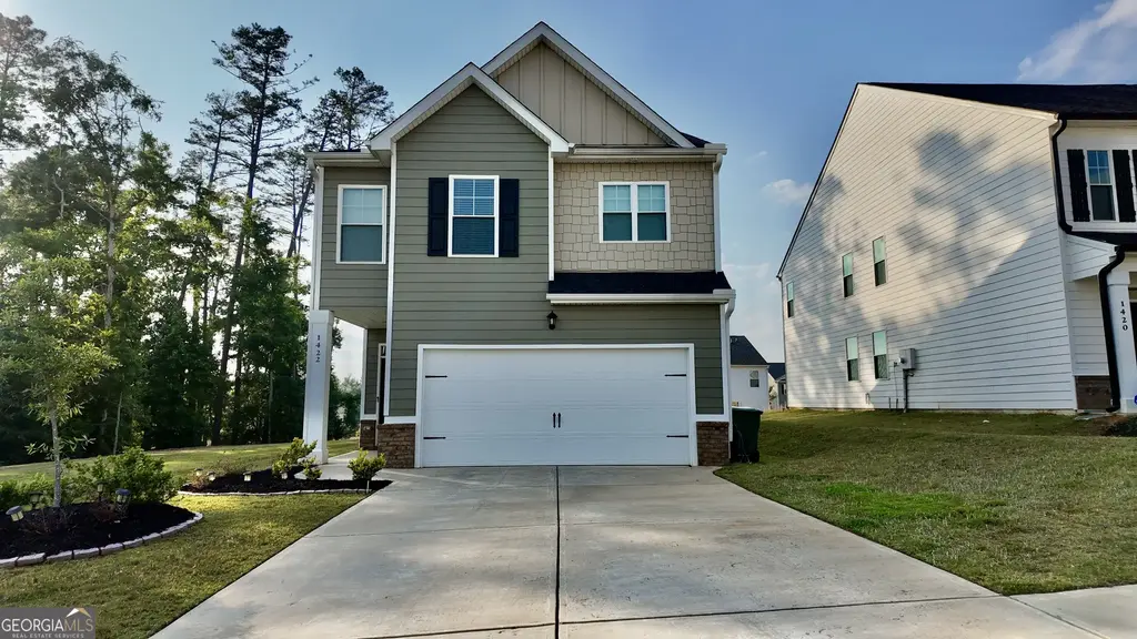 1422 Deer Hollow Run, Grovetown