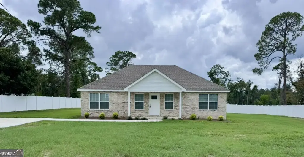 1100 Orange Street, Vidalia