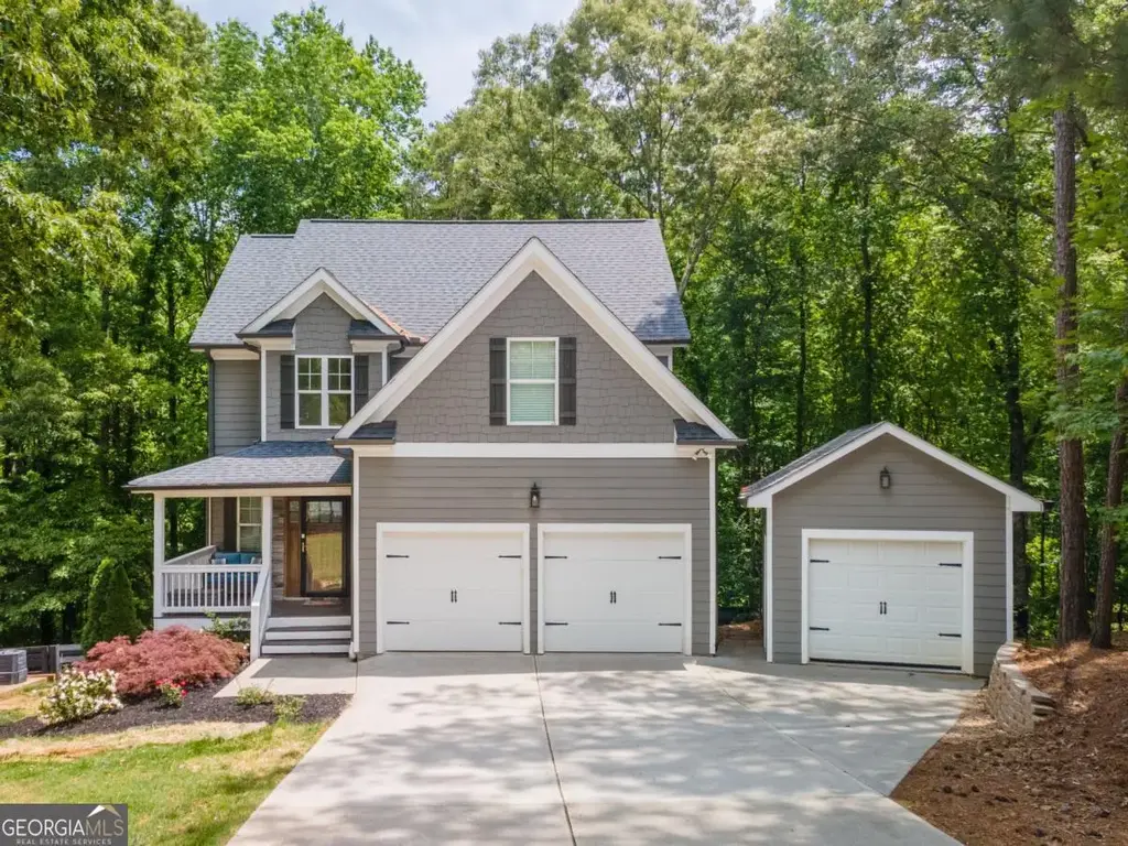 46 Longview Drive, Dawsonville