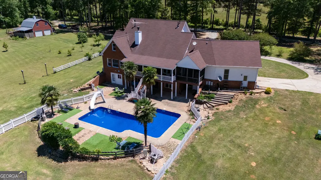1268 Welcome Road, Newnan