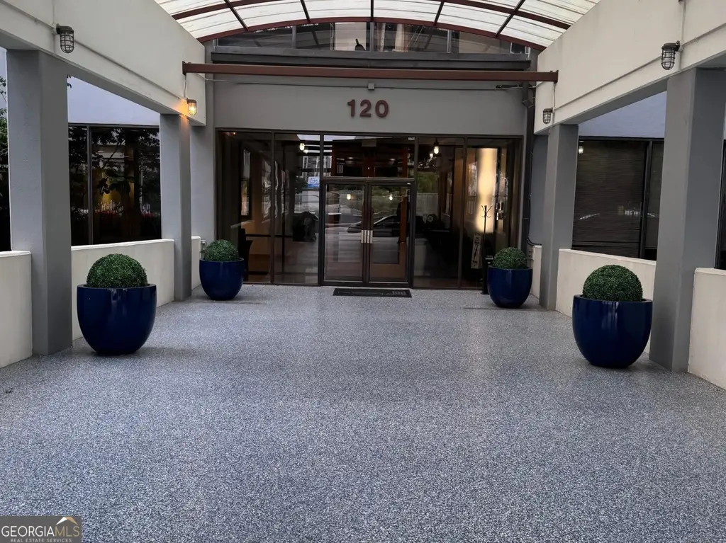 120 Ralph Mcgill Boulevard Ne Apt 1008, Atlanta