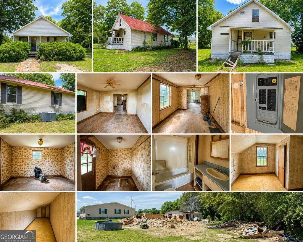 266 Sam Harrell Road N/a, Moultrie