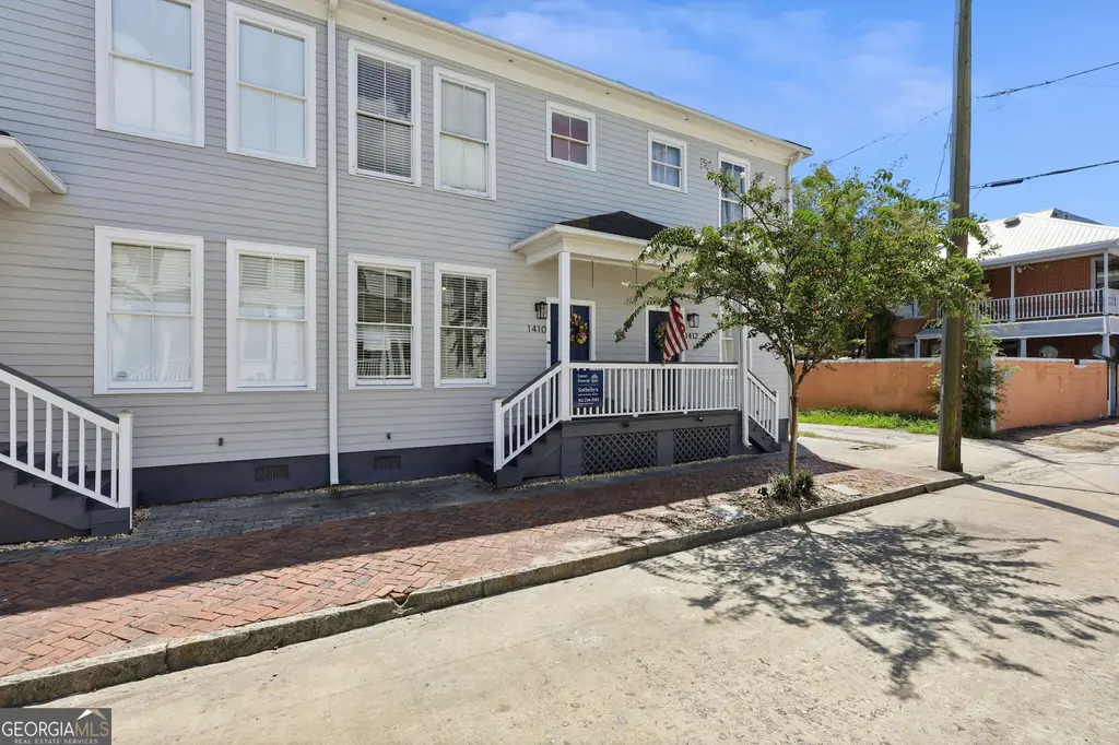 1410 Jefferson Street, Savannah