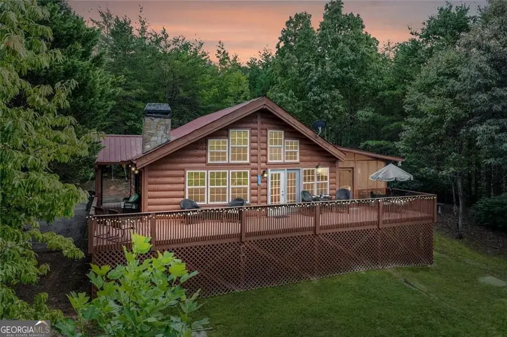 482 Monroe Ridge Road, Sautee Nacoochee