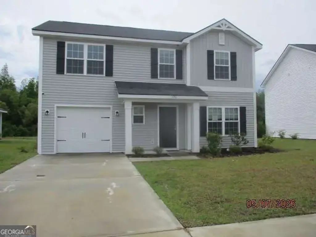 196 Brightleaf Circle, Hinesville
