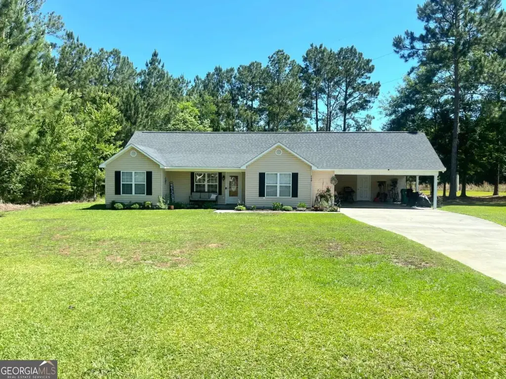 209 Greenbrier Circle Na, Ocilla