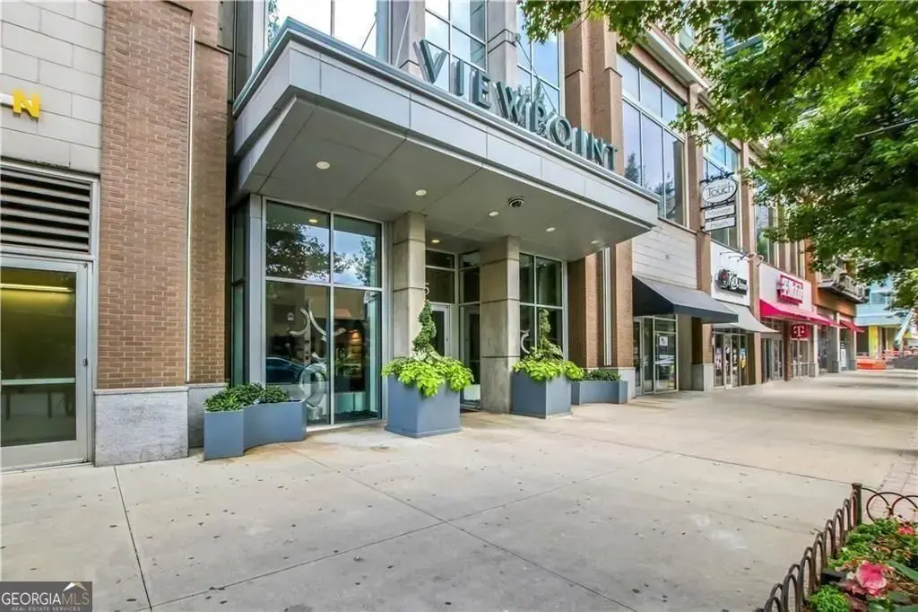 855 Peachtree Street 1510, Atlanta