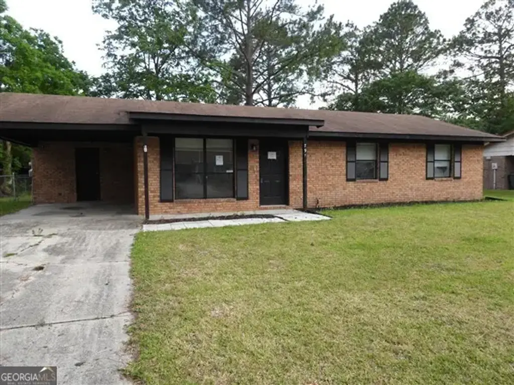 791 Wildwood Drive, Hinesville
