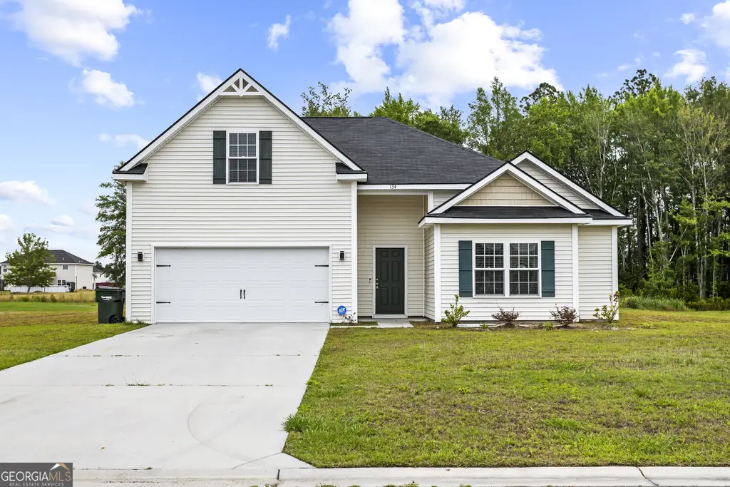 134 Sunflower Circle Ne, Ludowici