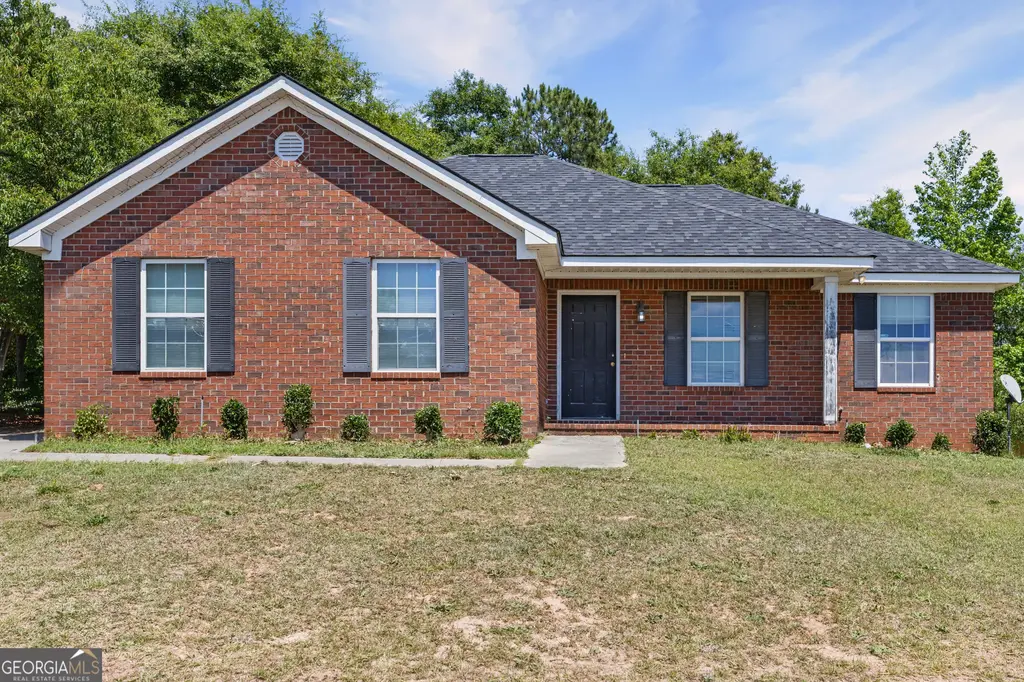3520 Tullocks Hill Drive, Augusta