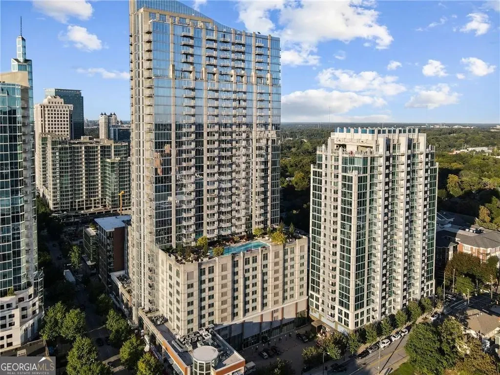 855 Peachtree Street Ne 2812, Atlanta