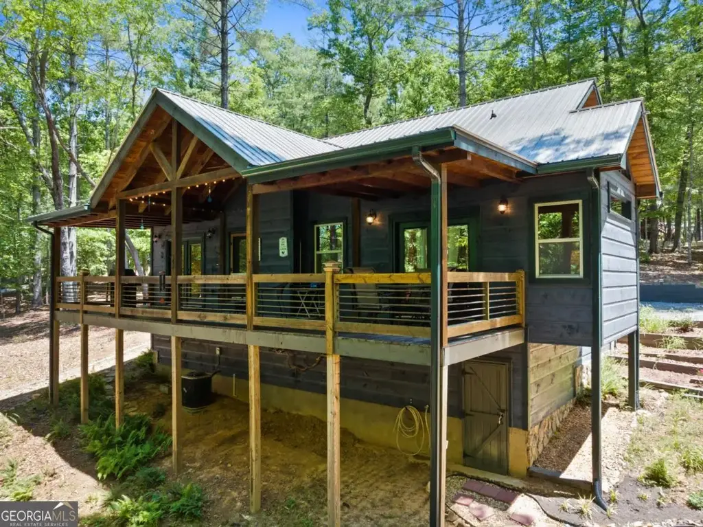 206 Winding Brook Trail, Morganton