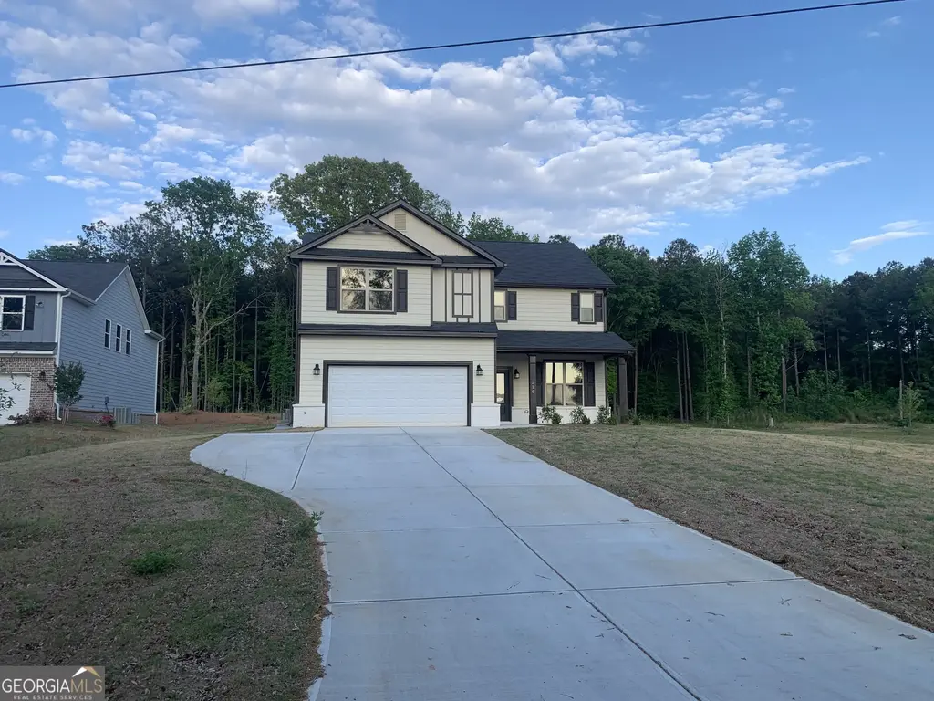 210 Parker Drive, McDonough