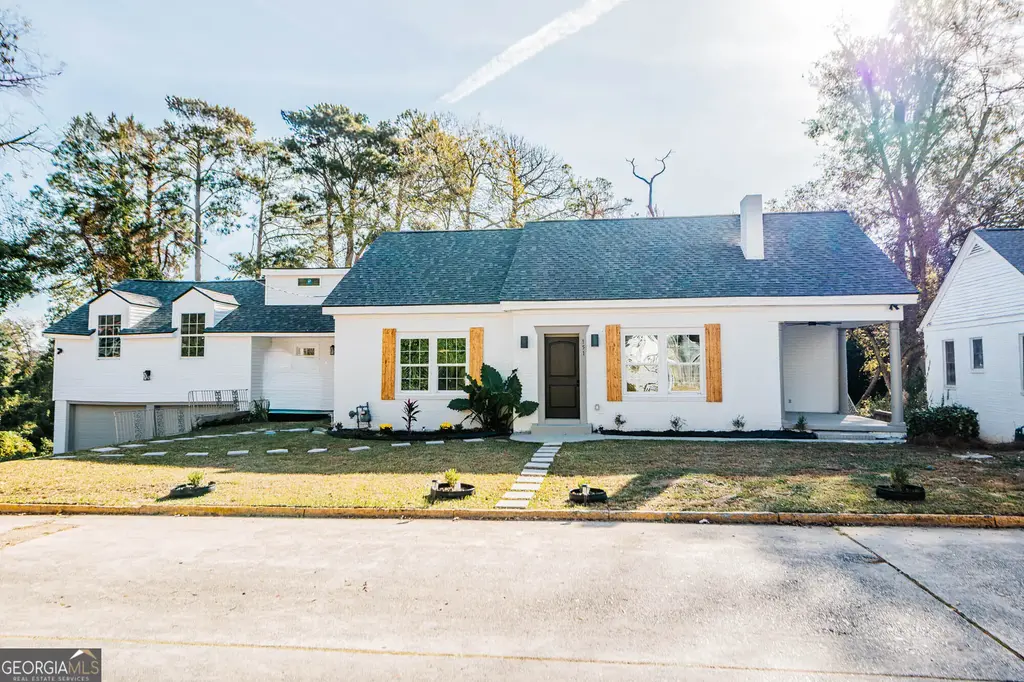 151 Culver Street, Macon