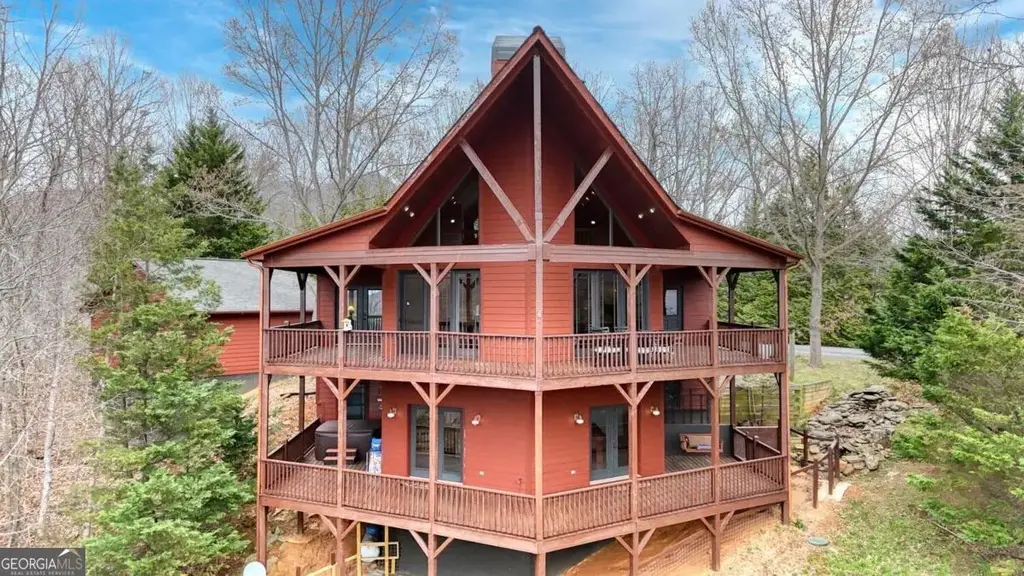 40 Teagan Way, Hiawassee