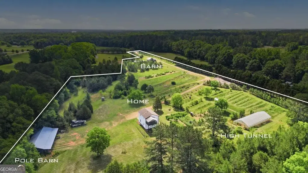 1465 Thurston Snow Road, Good Hope