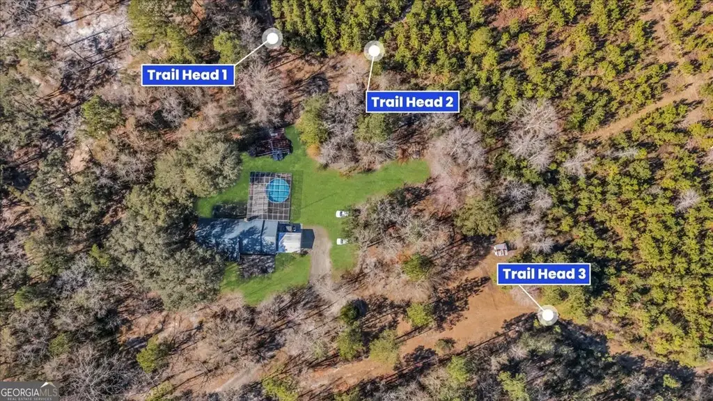 128 William Smith Lane Ne, Ludowici