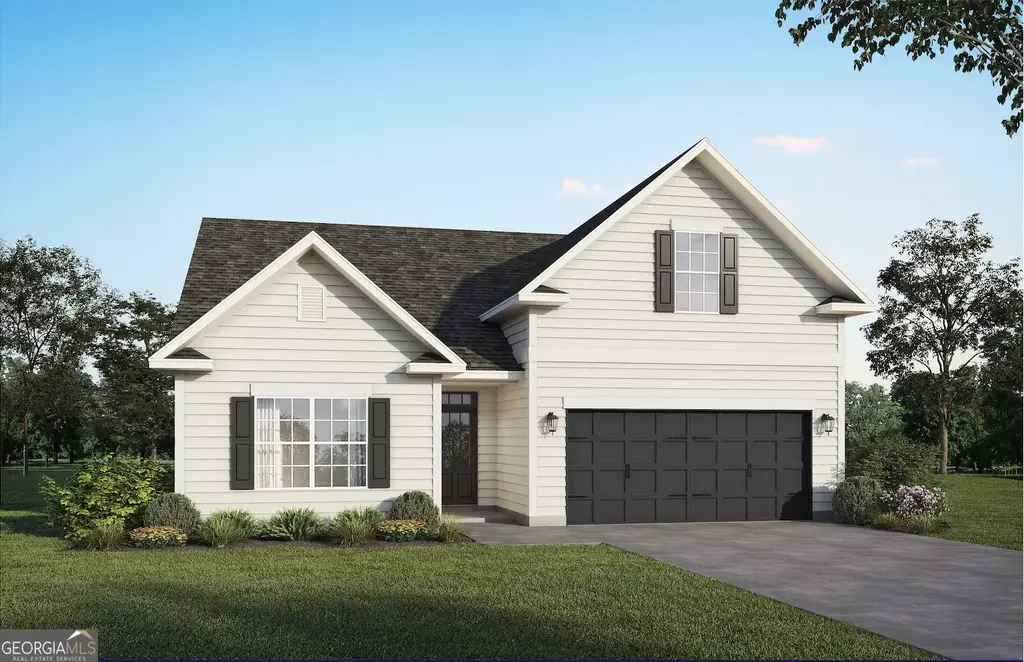 118 Oak Drive Lot 79, Gray