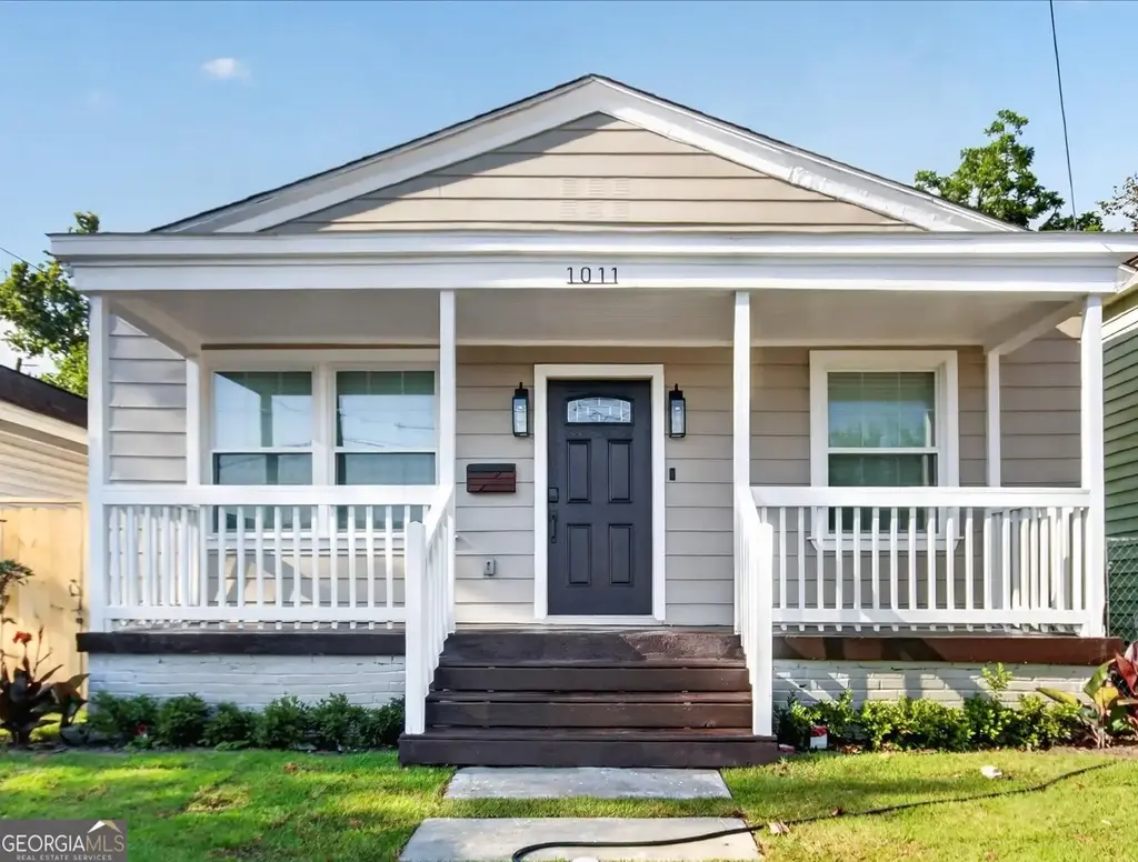 1011 Richards Street, Savannah