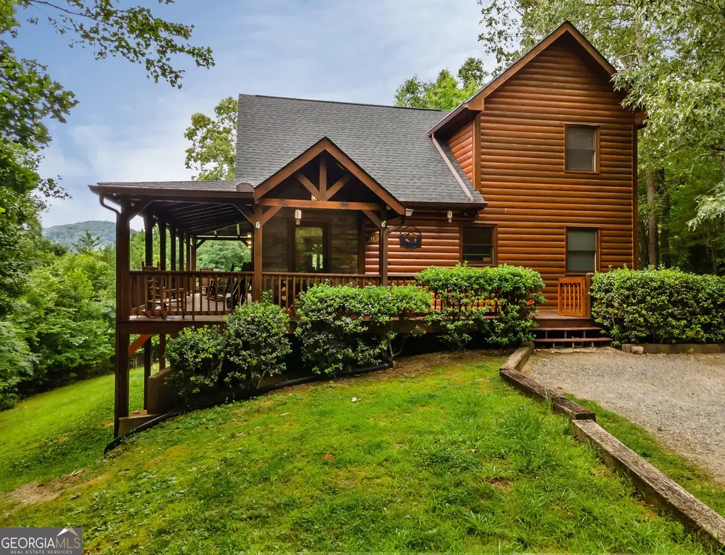 93 Deer Hunter Trail 1a, Blue Ridge