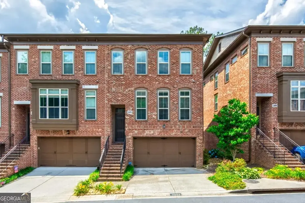 2492 Crescent Park Court 16, Atlanta