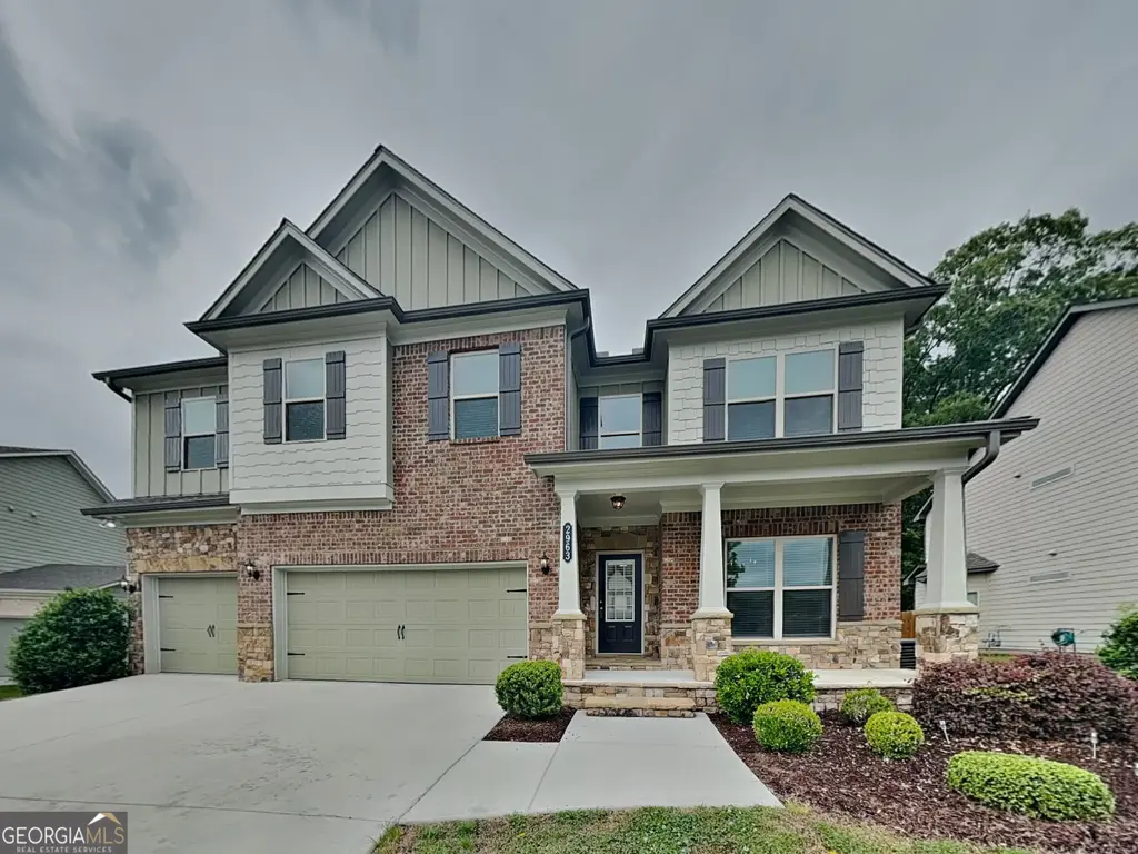 2963 Blue Stone Court, Dacula