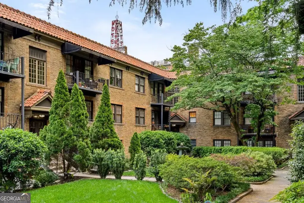 677 Somerset Terrace Ne 5d, Atlanta