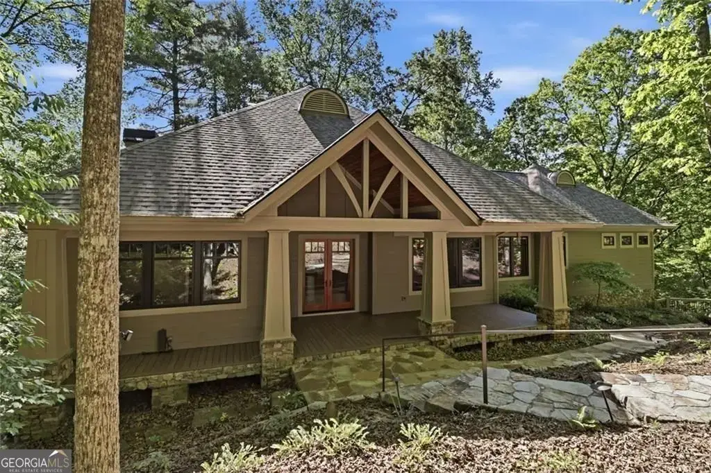 1288 Black Bear Trail, Big Canoe