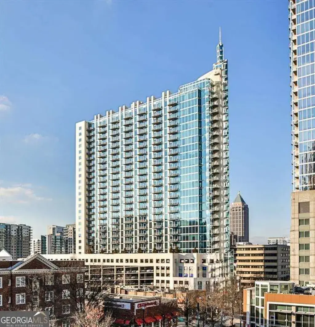860 Peachtree Street Ne 1608, Atlanta