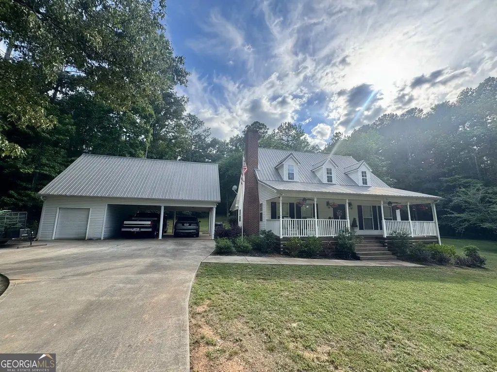 202 Commodore Drive, Milledgeville
