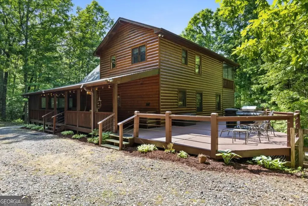 220 Solar Drive, Blue Ridge