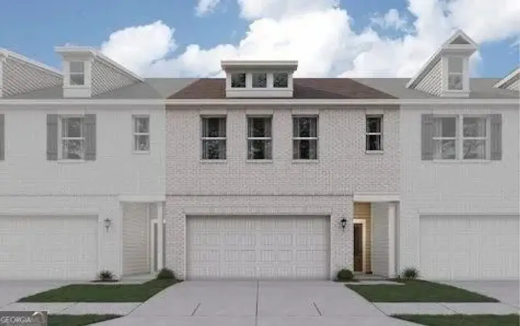 1267 Farmers Loop Lot 15, Austell