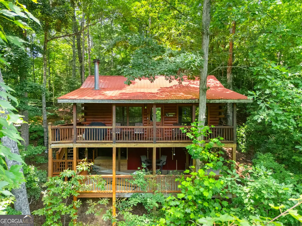 203 Mountain View Drive, Cherry Log