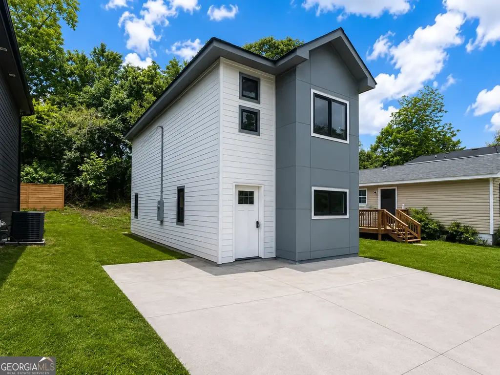 314 E Quilly Street, Griffin