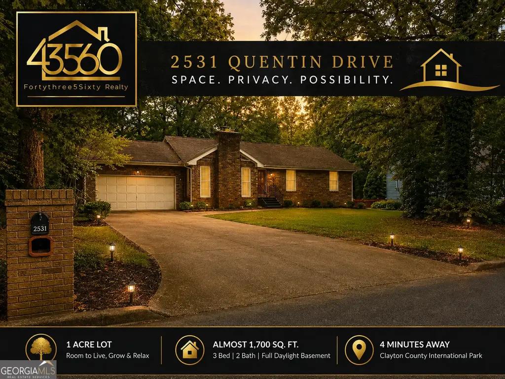 2531 Quentin Drive, Jonesboro