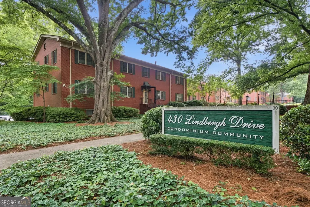 430 Lindbergh Drive Ne A4, Atlanta