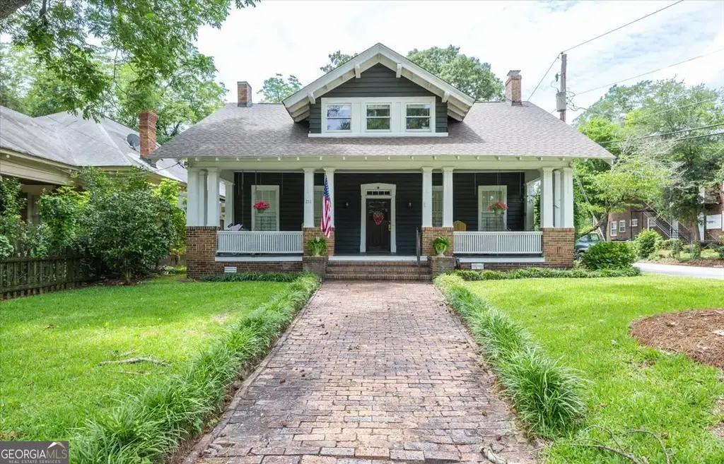 211 Oakhaven Avenue, Macon