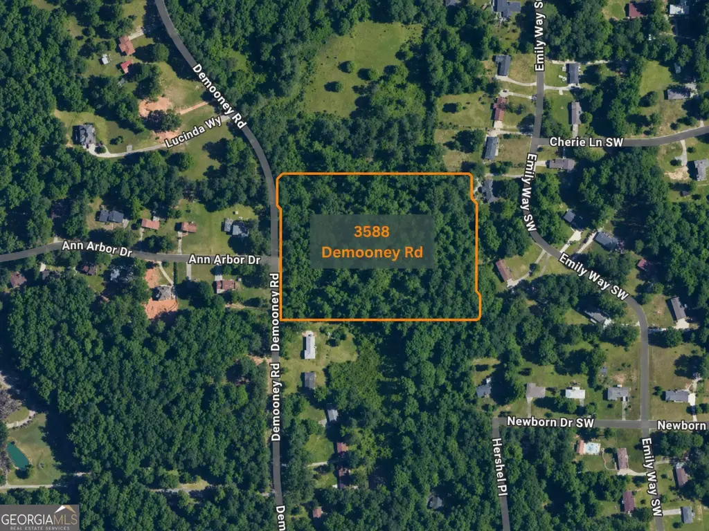 3588 Demooney Road, South Fulton
