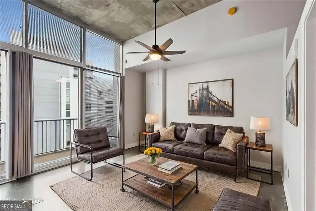 44 Peachtree Place Nw 2027, Atlanta
