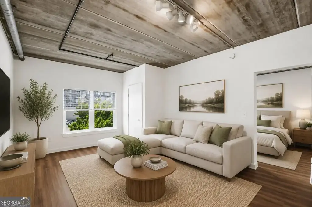 800 Peachtree Street Ne 1314, Atlanta