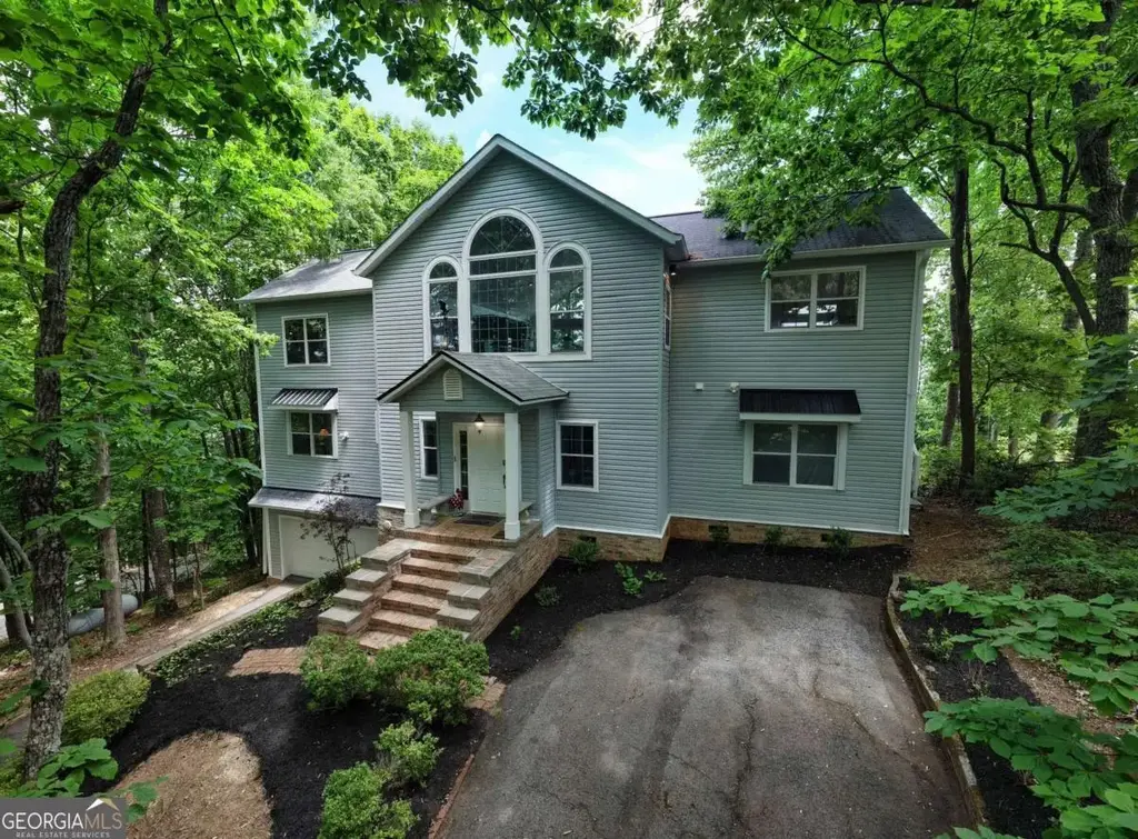 860 Ramey Mountain Road, Hiawassee
