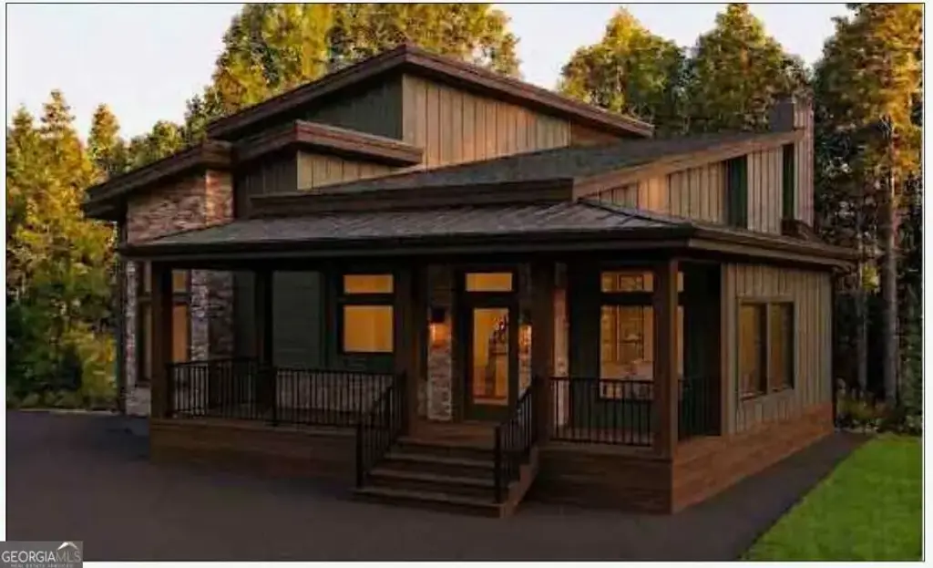 Lot 13 River Rock Lane, Blue Ridge