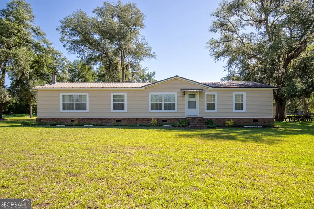 3366 Stafford Dairy Road Se, Ludowici